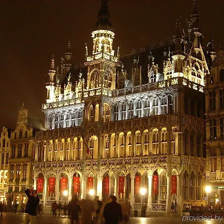 B-aparthotel Grand Place Brusel