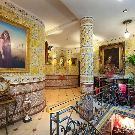 Otel Mozart Brüksel