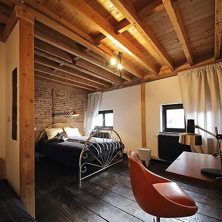 Studio Luxembourg Apartment *