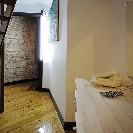 Studio Luxembourg Apartment *