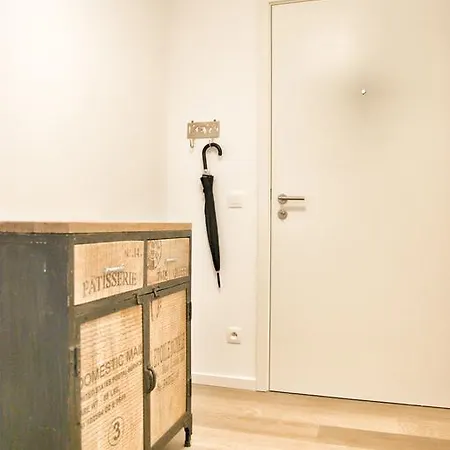 La Monnaie Apartman Brüsszel