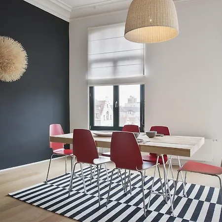 Apartment Appartement Halle Aux Bles