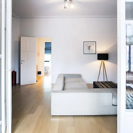 Appartement Halle Aux Bles Apartment *