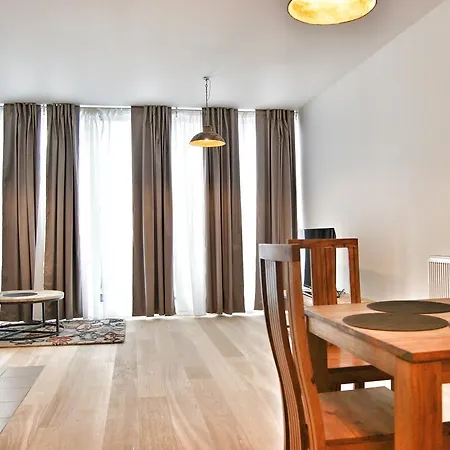 Apartman La Monnaie
