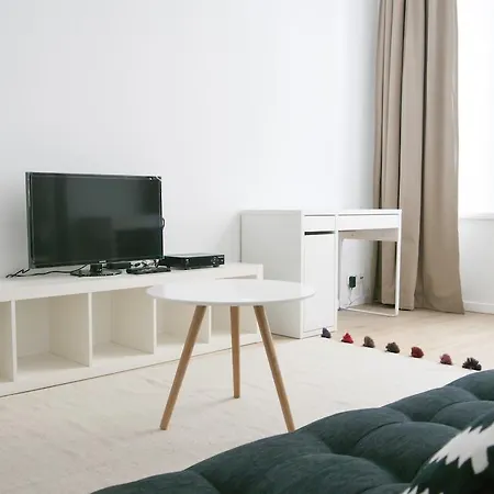 Stassart Halldis Apartmán *