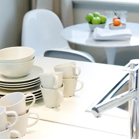 Apartmán Nyhuset