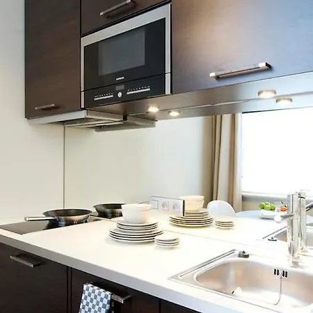 Apartmán Nyhuset Brusel