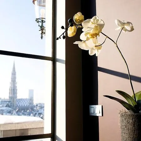 Apartmán Nyhuset