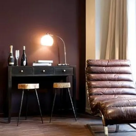 Apartmán Nyhuset