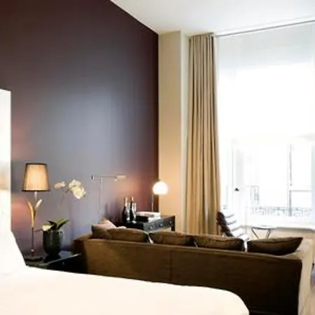 Apartman Nyhuset Brüsszel