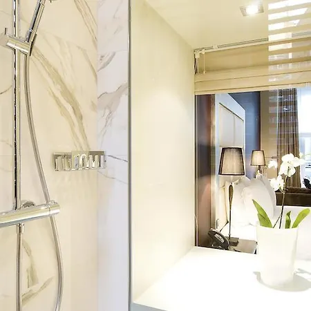 Apartmán Nyhuset Brusel