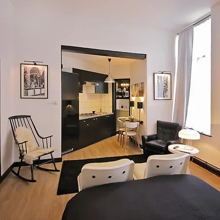 Studio Luxembourg Brussels