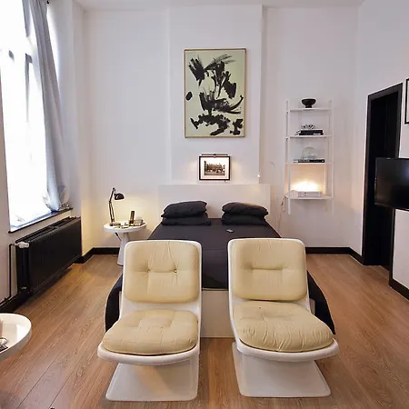 Apartment Studio Luxembourg