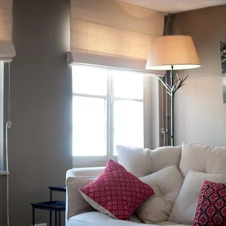 Apartament Be And Be Sablon 11 Bruksela