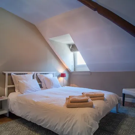 Apartament Be And Be Sablon 11