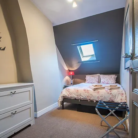 Apartament Be And Be Sablon 11 Bruksela