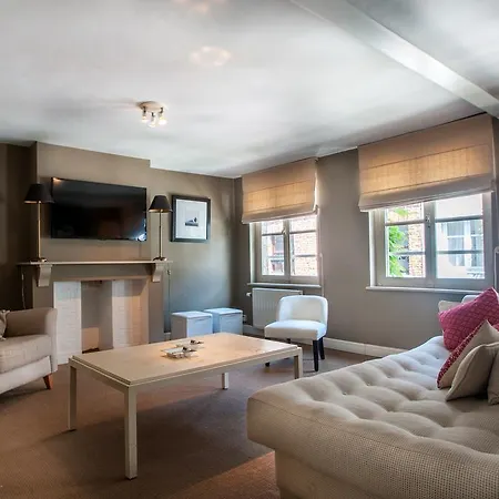 Apartament Be And Be Sablon 11 *