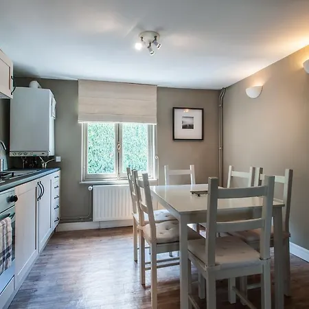 Apartament Be And Be Sablon 11 Bruksela
