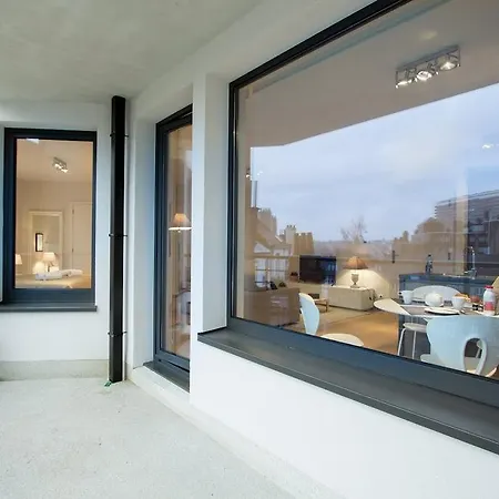 Sweet Inn Apartments - Madou Brüssel