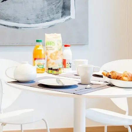 Sweet Inn Apartments - Madou Brüssel