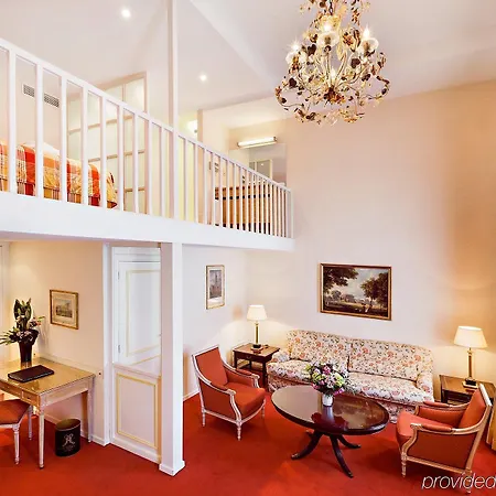 Hotel Metropole Brusel