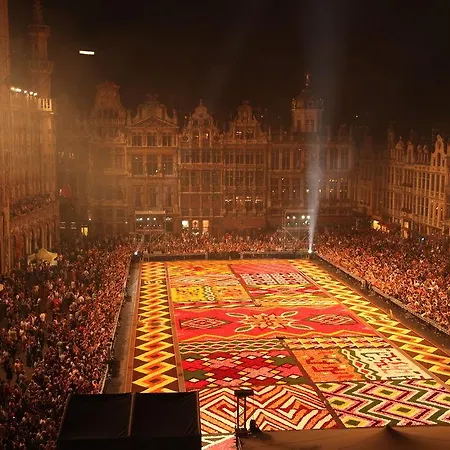 Szálloda Residence-hotel Le Quinze Grand Place