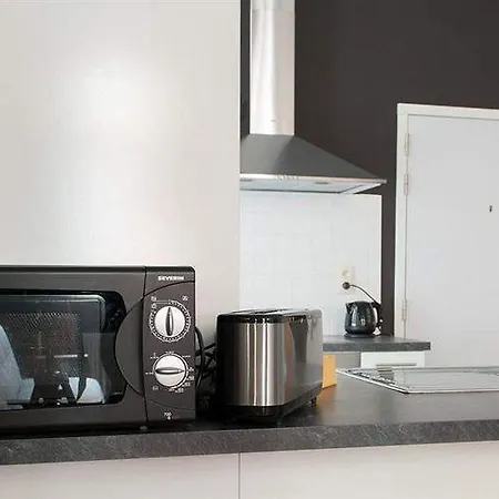 Apartment Smartflats - Brusselian *
