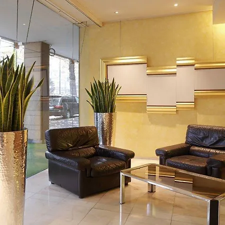 מלון Hotel Brussels