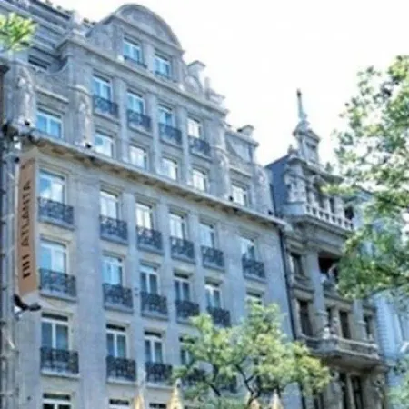 Hotell Nh Collection Centre 4*