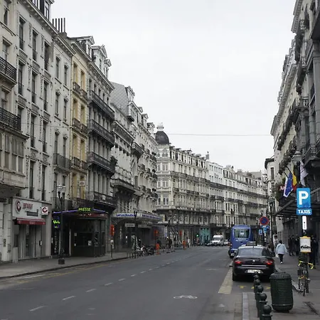 Hotel Bourse Brussel