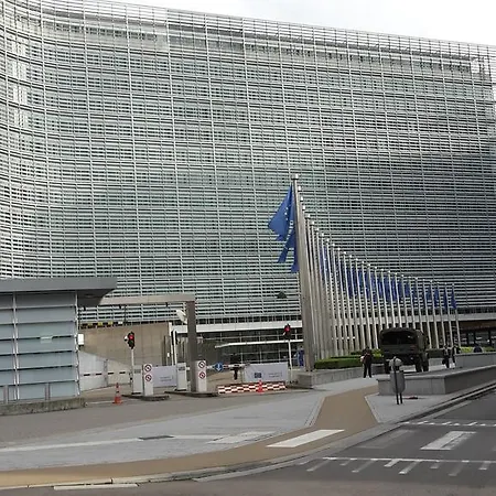 Appartement Square Ambiorix Eu Bruxelles