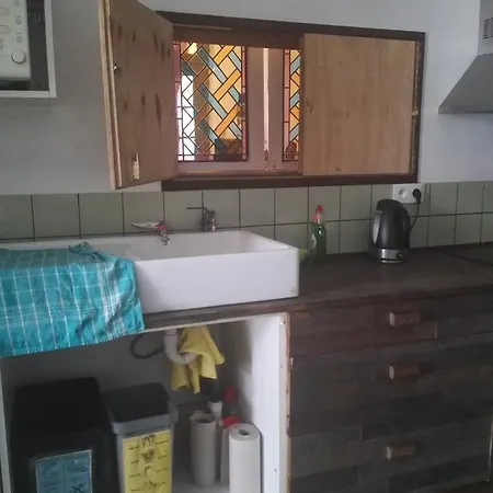Camping Town Vakantiehuis