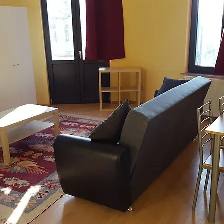 Muken 2 Apartmán *