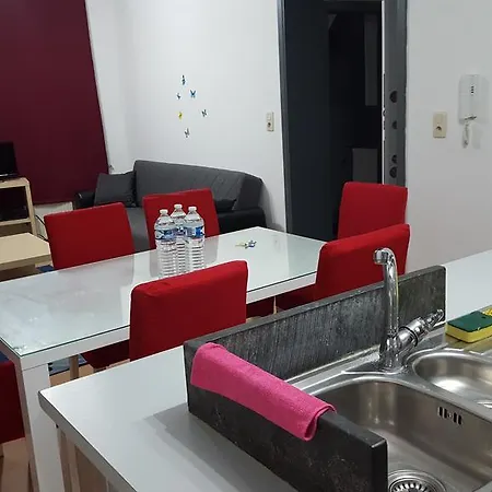 Muken 2 Apartmán Brusel