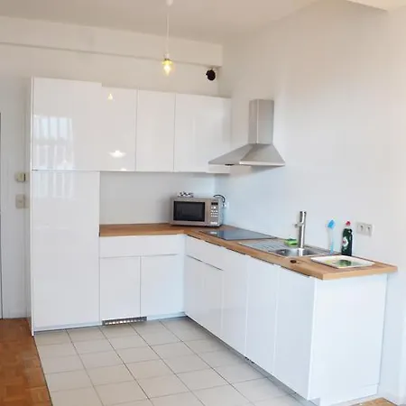 Apartment Beautiful Flat Grand Place Brussels