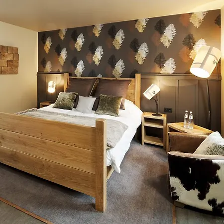 Hotel Aspria Royal La Rasante & Bruxelles