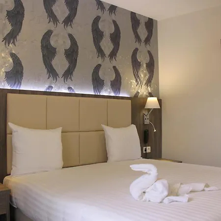 Hotel Dansaert Brusel