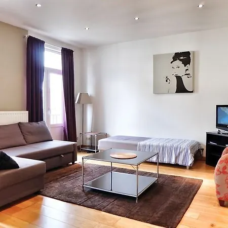 Apartmentsapart Apartment Brussels
