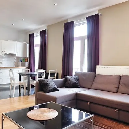 Apartmentsapart * Brussels