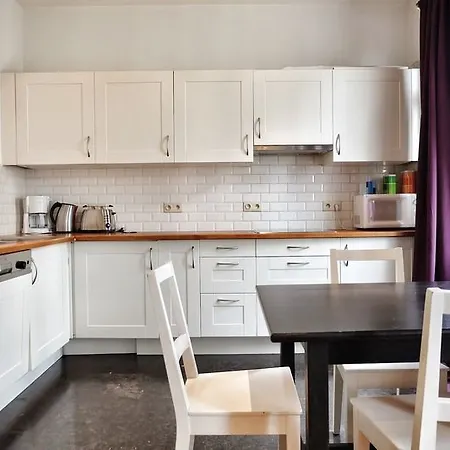 Apartmentsapart Apartment Brussels