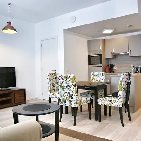 Apartmentsapart Apartment Brussels