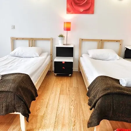 Apartmentsapart * Brussels