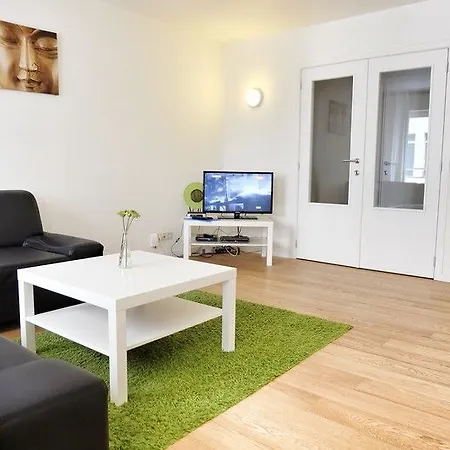Apartmentsapart Apartment Brussels