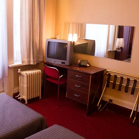 Hotel Manhattan Bruxelas