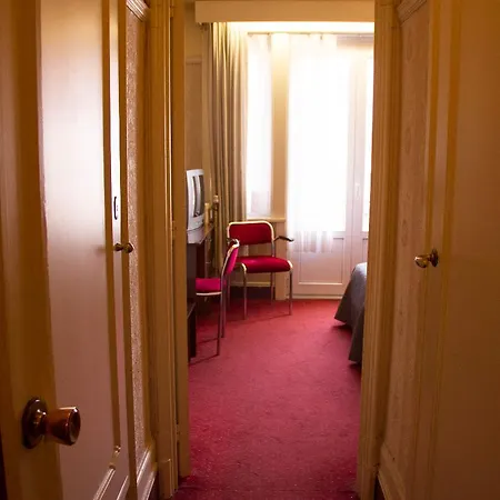 Manhattan Hotel Bruxelas