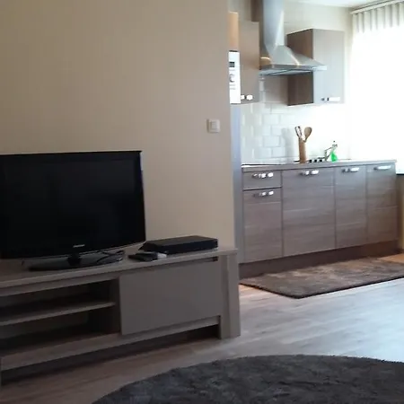 De France 1 Apartahotel Bruselas