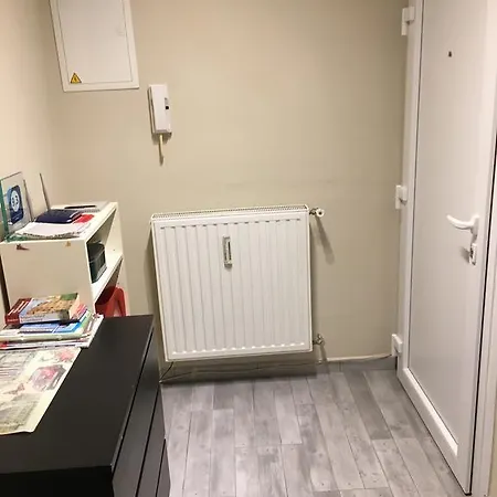 One-bedroom Near Atomium * Brussels