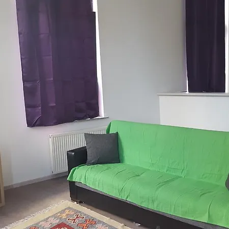 Apartmán Muken 2 Brusel