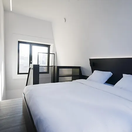 旅馆 斯利普维尔青年旅馆 布鲁塞尔