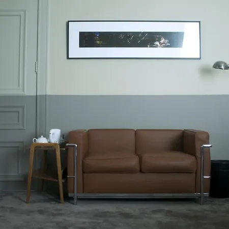 ベッド・アンド・ブレックファスト Fish Market ブリュッセル